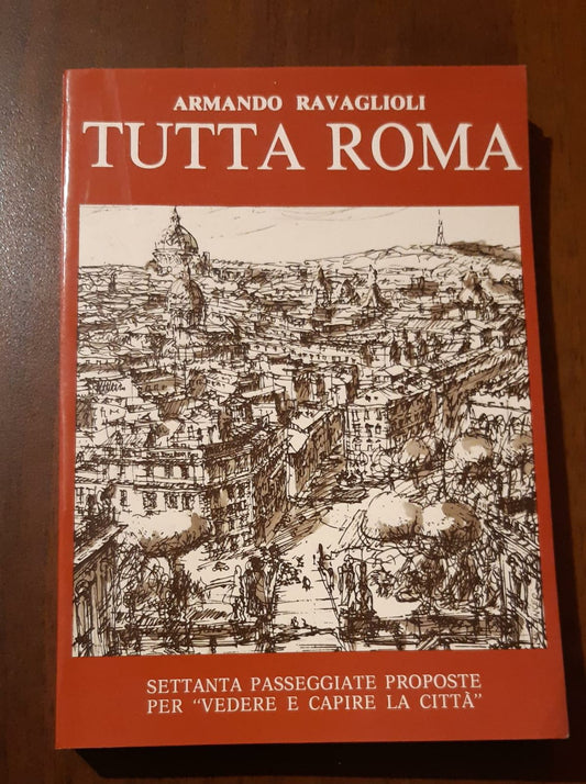 Tutta Roma - copertina