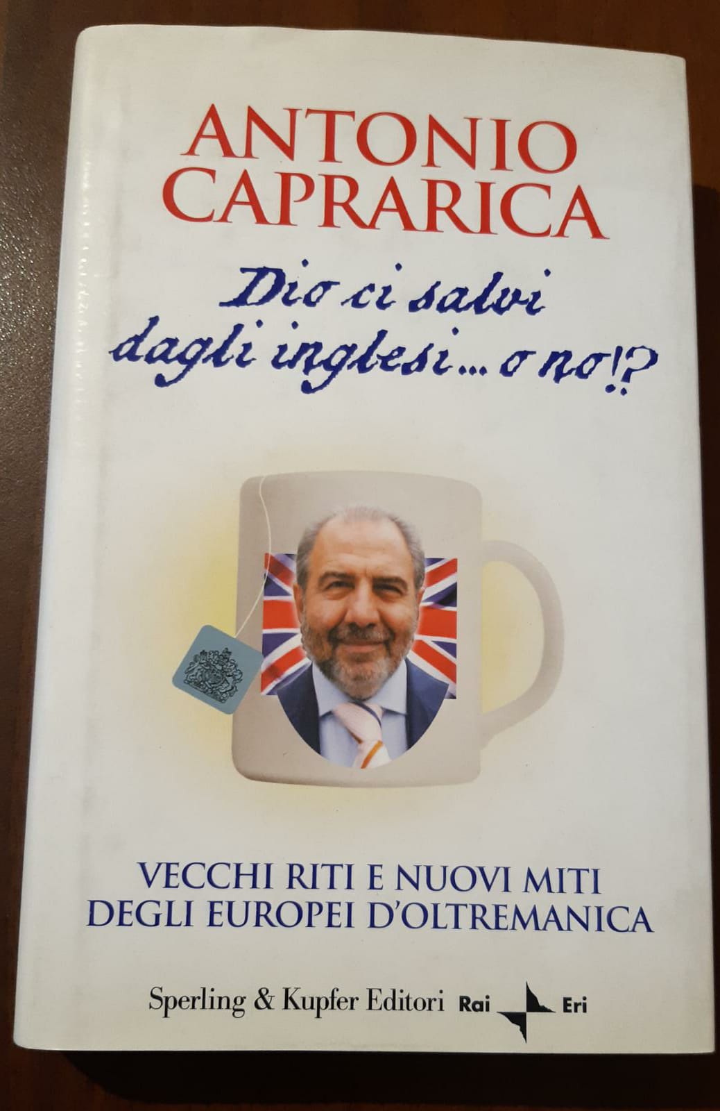 Dio ci salvi dagli inglesi.. o no!? - copertina