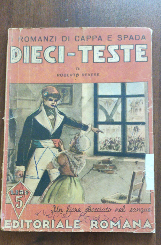 Dieci-Teste - copertina
