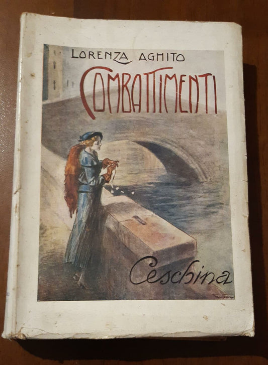 Combattimenti - copertina