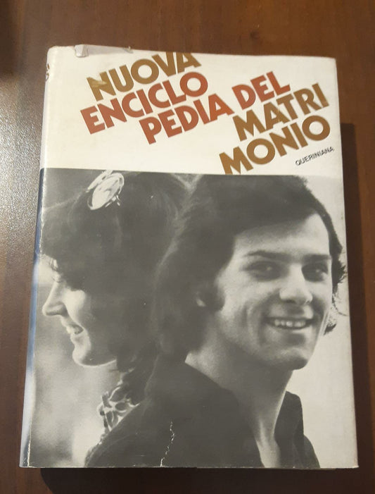 Nuova enciclopedia del matrimonio - copertina