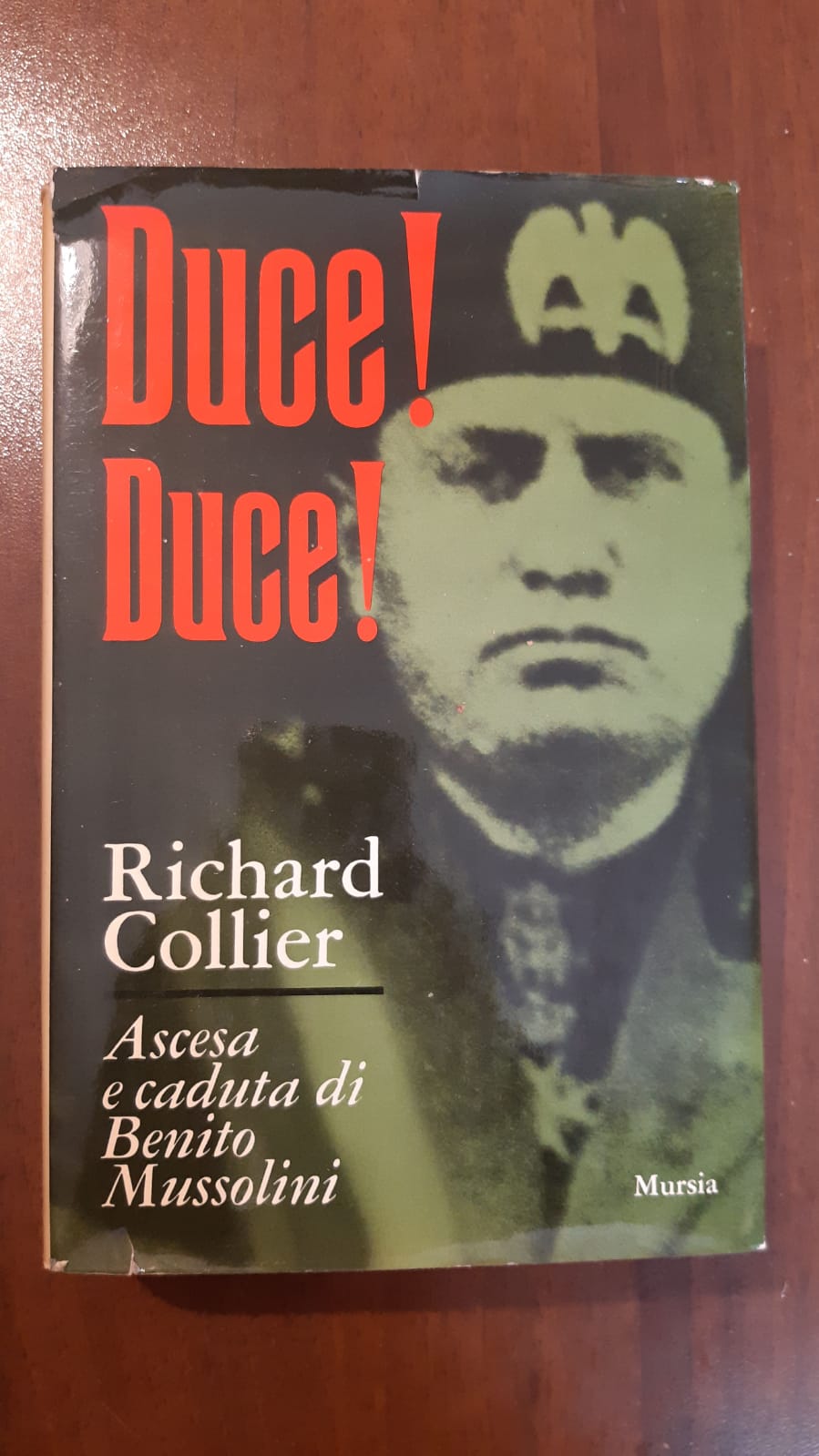 Duce! Duce! - copertina