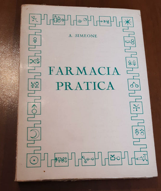Farmacia pratica - copertina