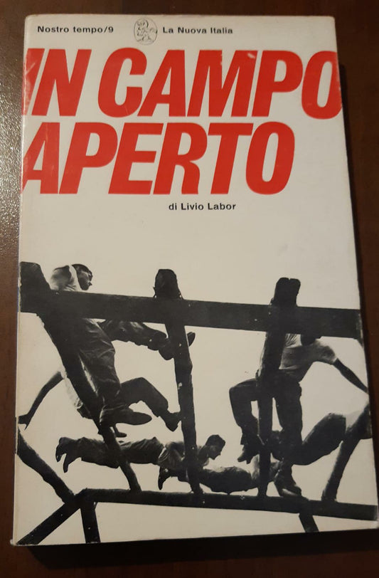 In campo aperto - copertina