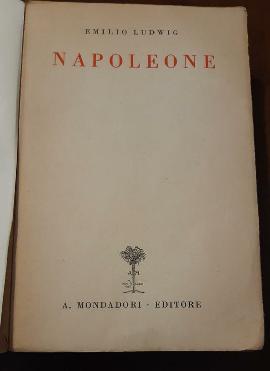Napoleone - copertina