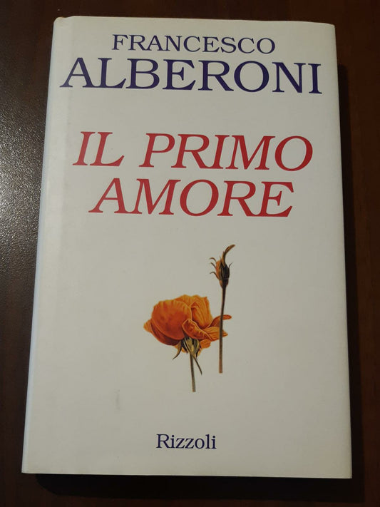 Il primo amore - copertina