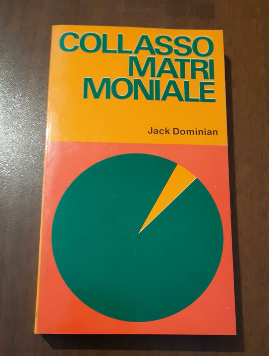 Collasso matrimoniale - copertina