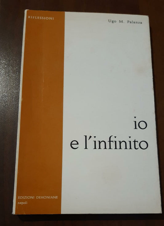 Io e l'infinito - copertina