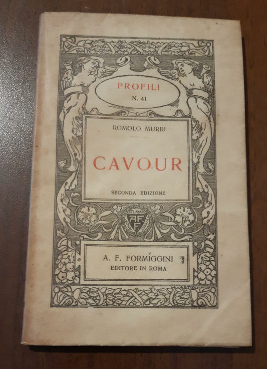 Cavour - copertina