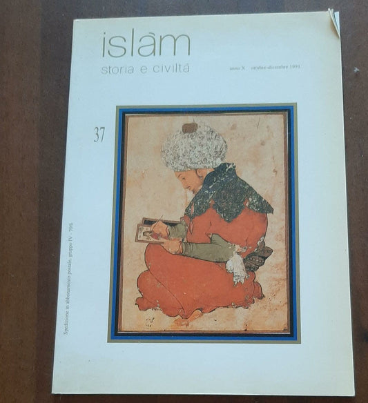 Islam storia e civiltà - copertina