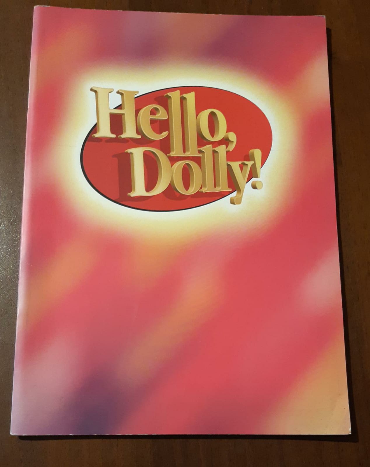 Hello,Dolly! - copertina