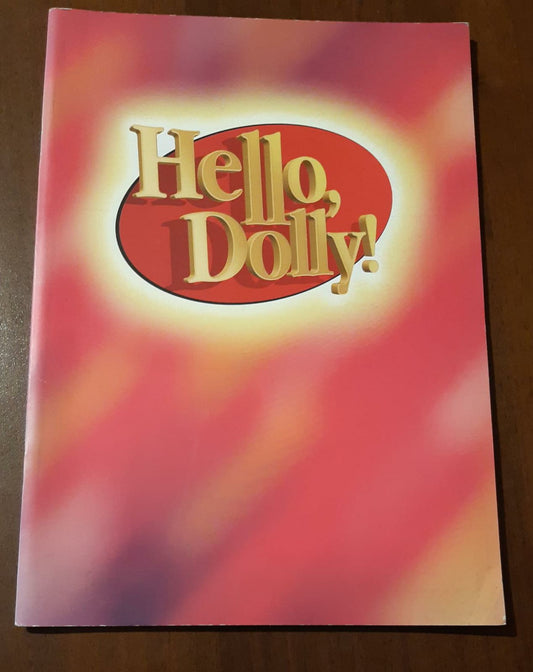 Hello,Dolly! - copertina
