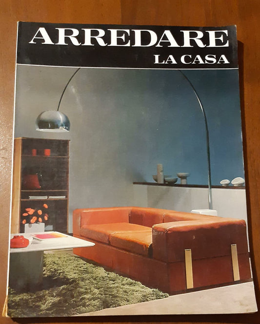Arredare la casa - copertina
