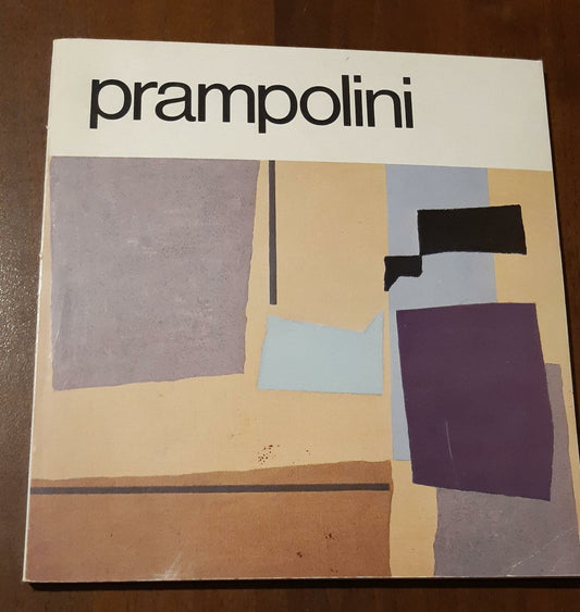 Prampolini verso la sintesi - copertina