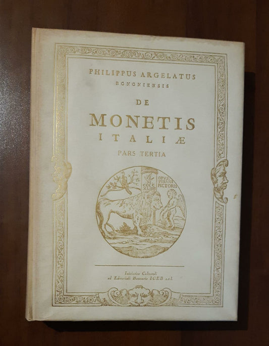 De Momentis Italiae pars tertia - copertina