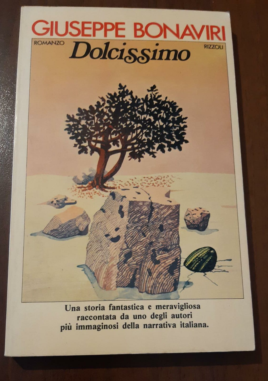 Dolcissimo - copertina