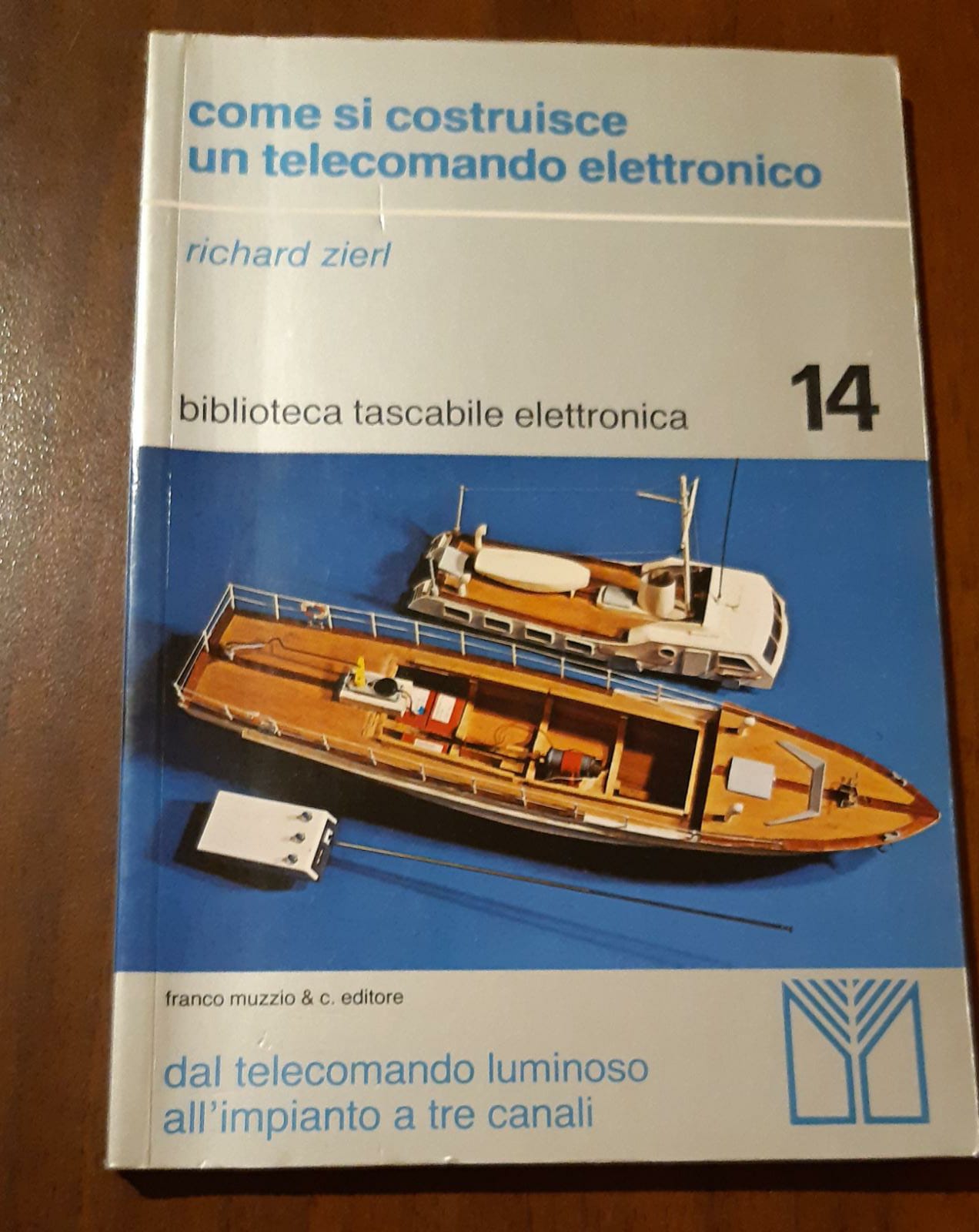 Come si costruisce un telecomando elettronico - copertina