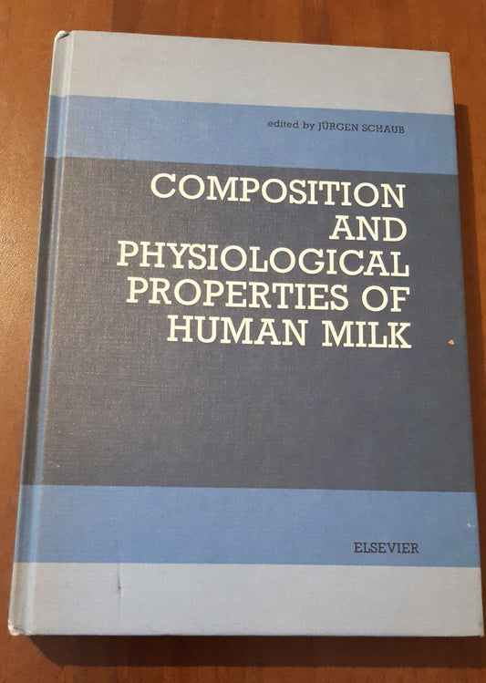 Composition and Physiological Properties of Human Milk - copertina