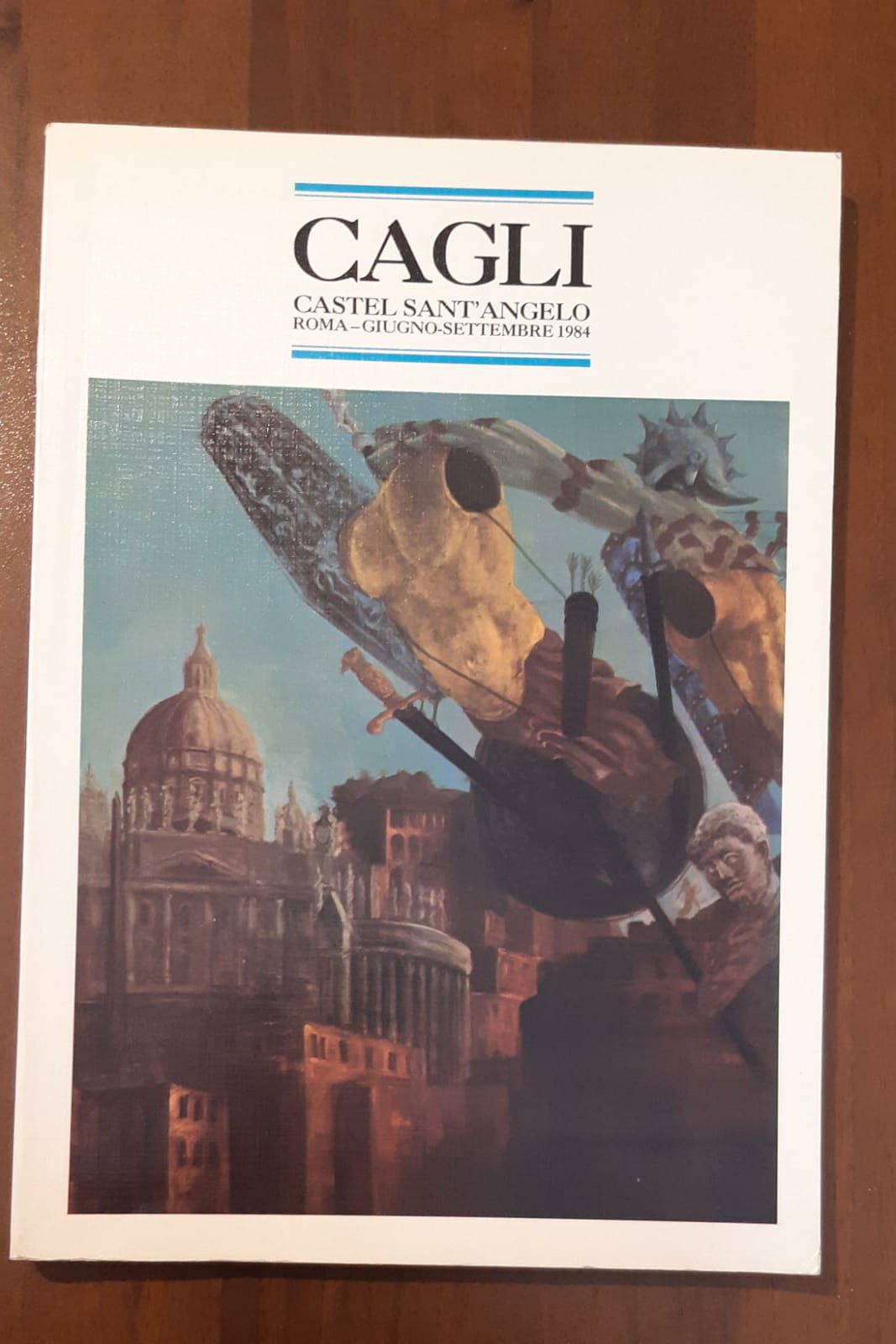 Cagli. Dal Primordio all'Archetipo. Dipinti, Sculture, Disegni, Anni 20/70. - copertina