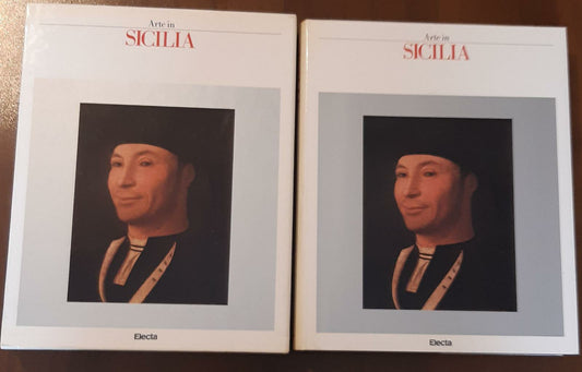 Arte in Sicilia - copertina
