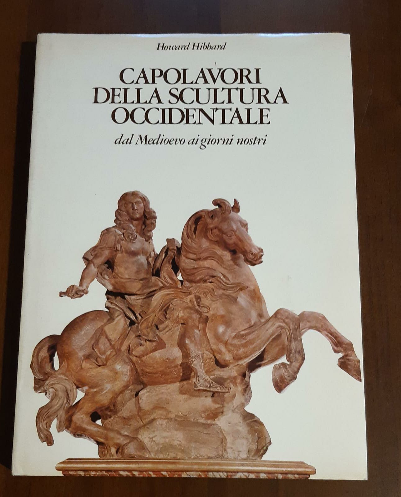 Capolavori della scultura occidentale dal medioevo ai giorni nostri - copertina