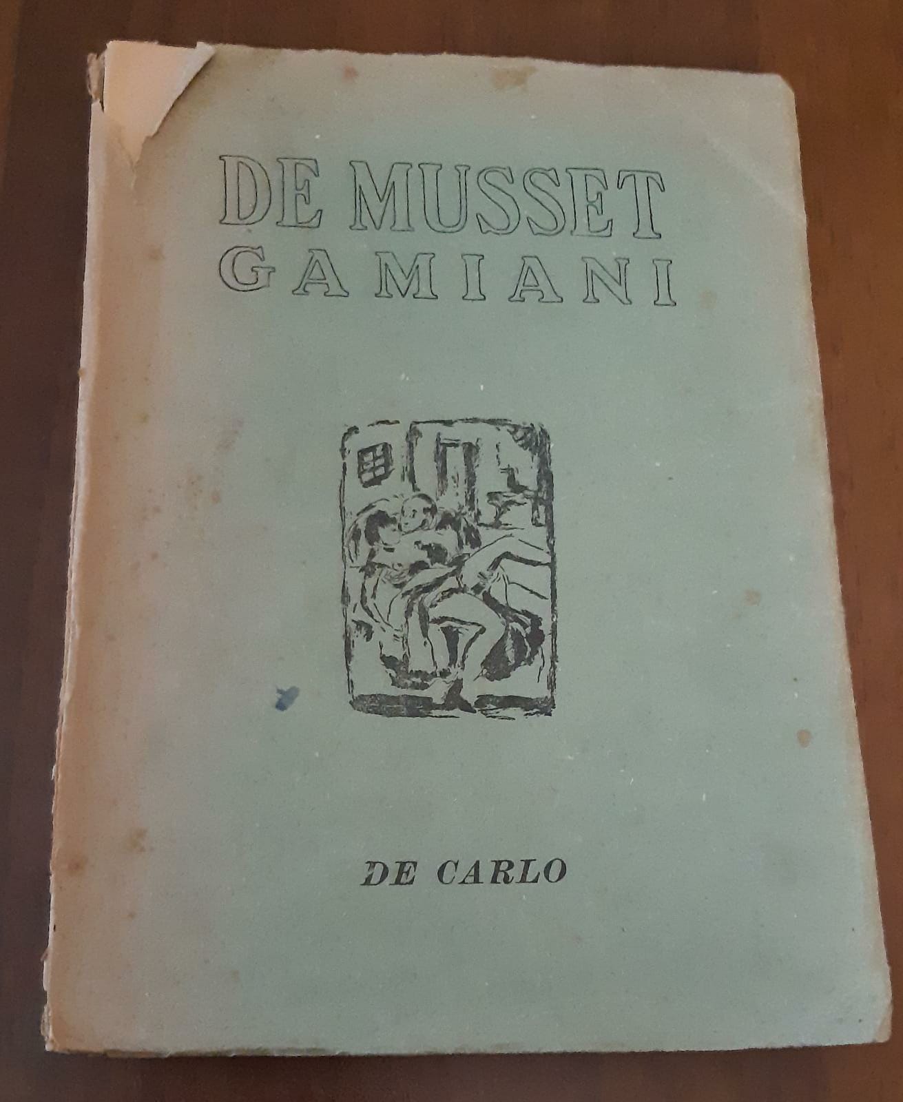 Gamiani - copertina