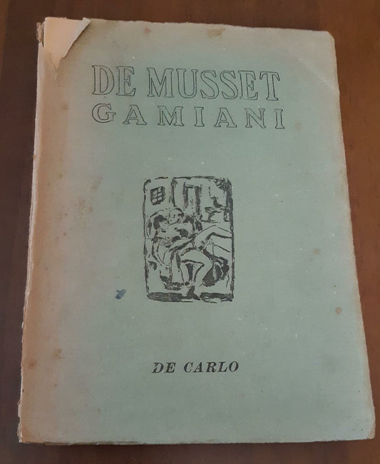 Gamiani - copertina