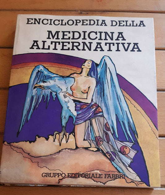 Enciclopedia della Medicina alternativa Editoriale - copertina