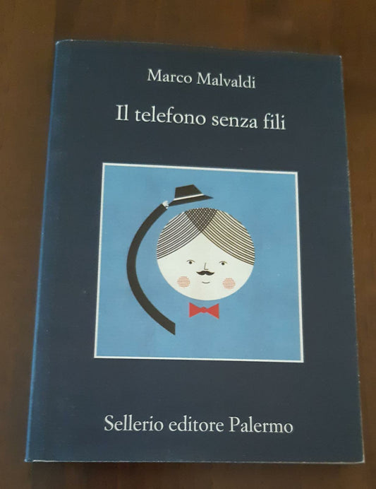 Il telefono senza fili - copertina