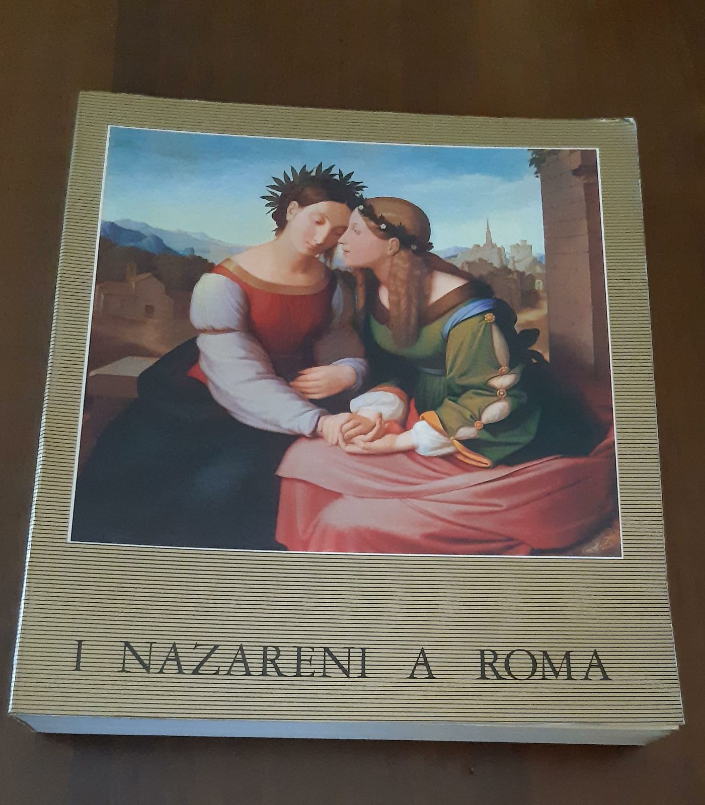 I Nazareni A Roma - copertina