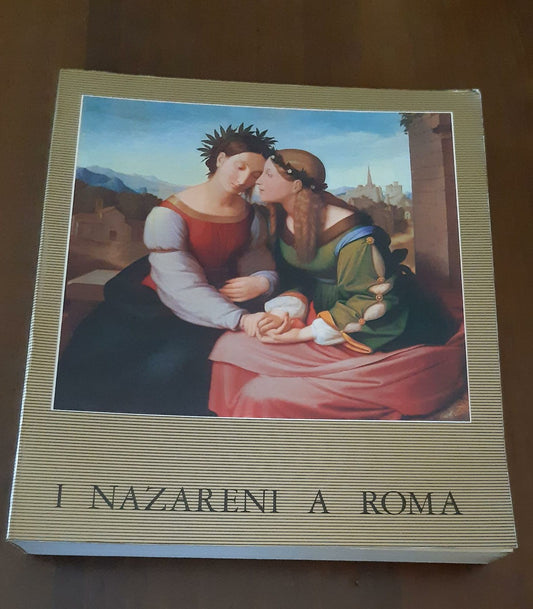 I Nazareni A Roma - copertina