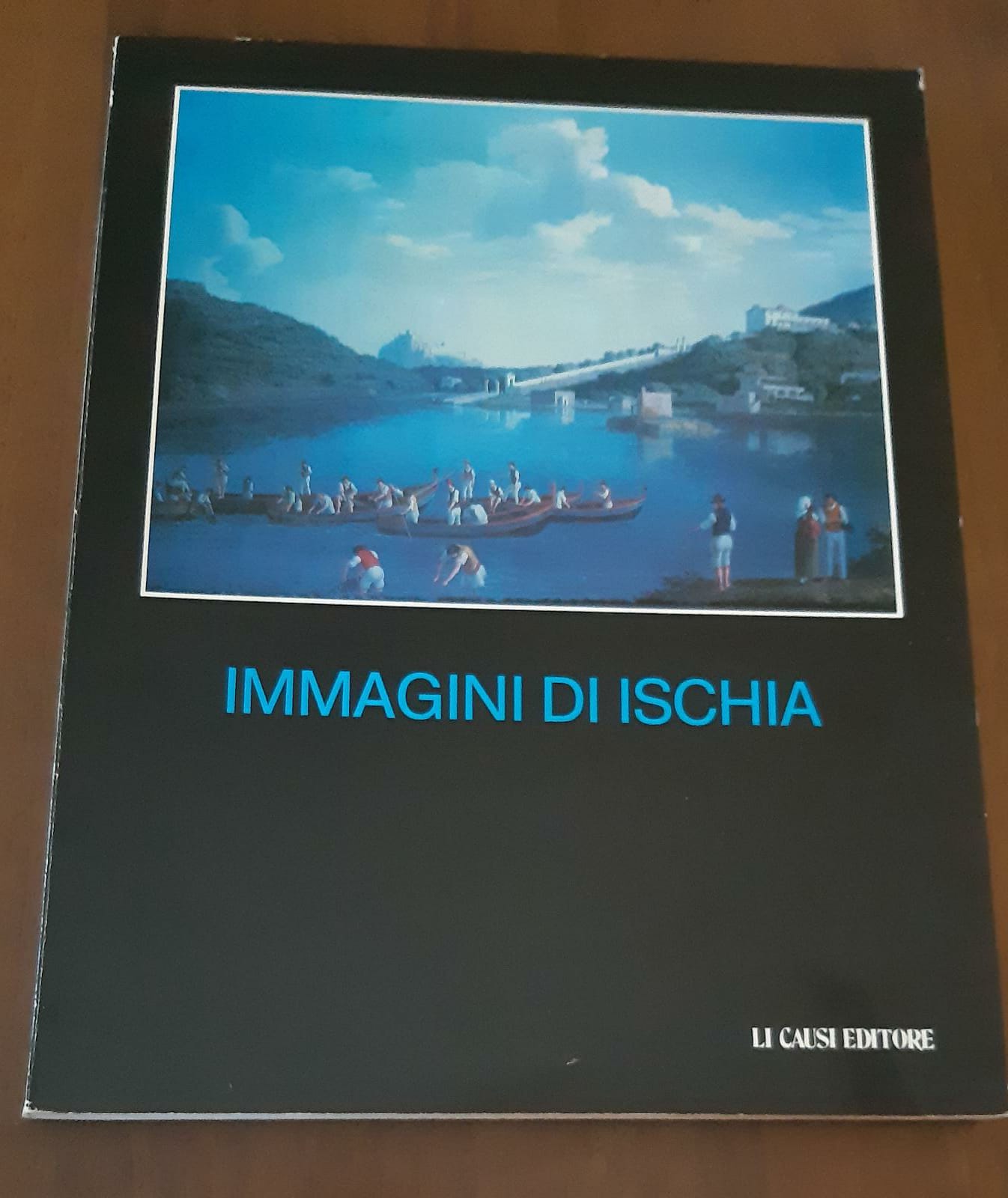 Immagini di Ischia Tra il XVIII e XIX Secolo - copertina