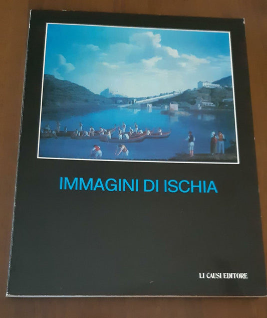 Immagini di Ischia Tra il XVIII e XIX Secolo - copertina