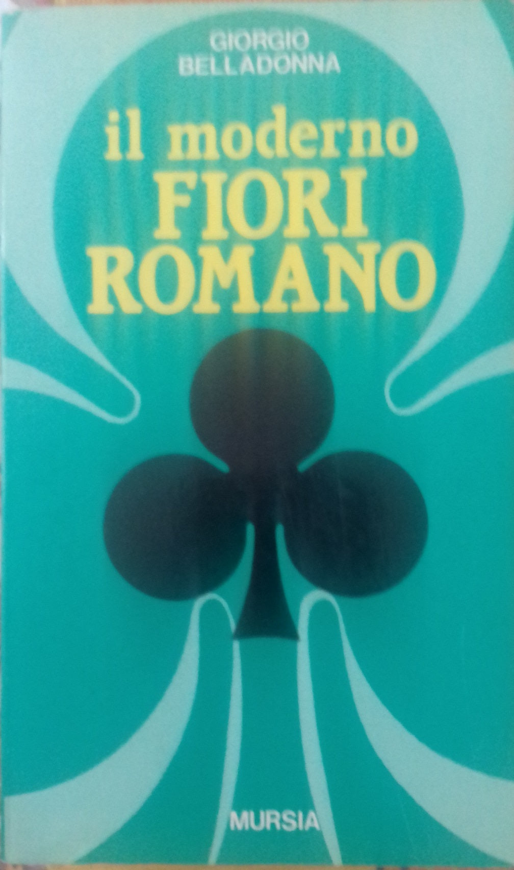 Il moderno FIORI ROMANO - copertina