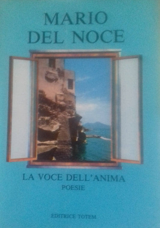 La voce dell'anima. Poesie - copertina