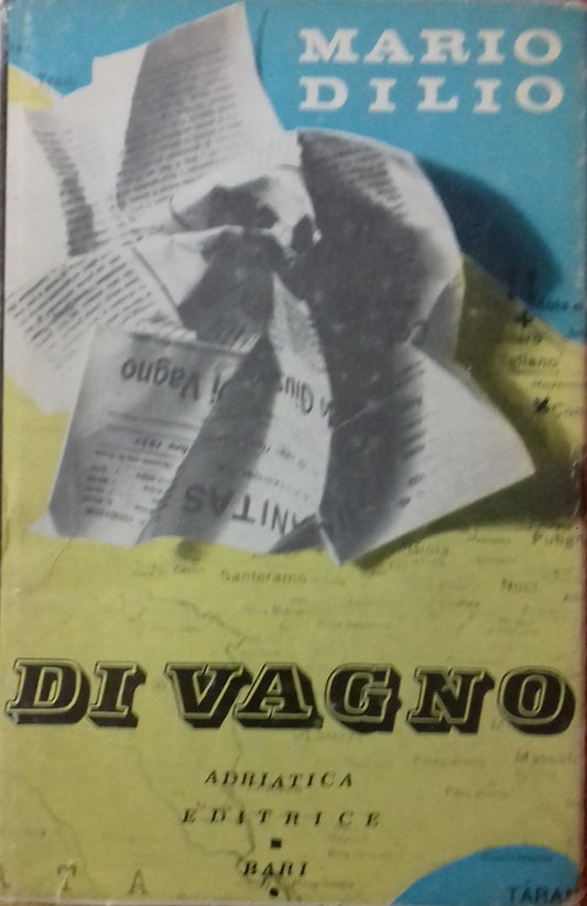 Di Vagno - copertina