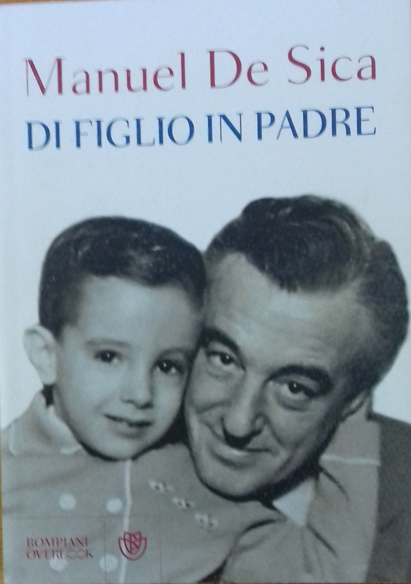 Di figlio in padre - copertina