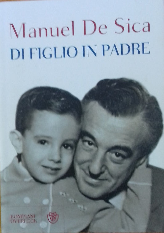 Di figlio in padre - copertina