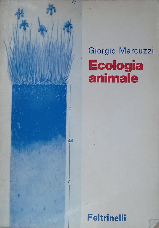 Ecologia animale - copertina