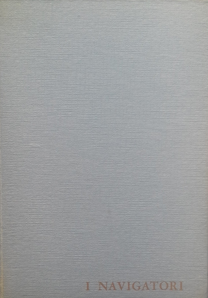 I Navigatori - copertina