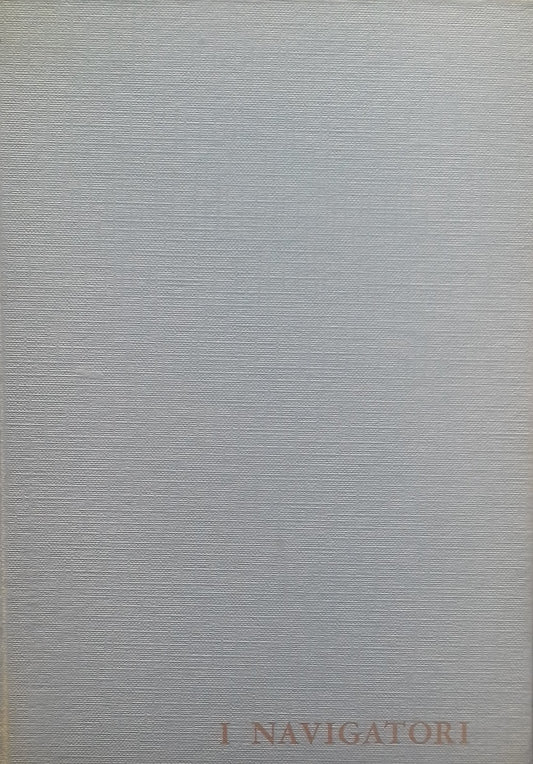 I Navigatori - copertina