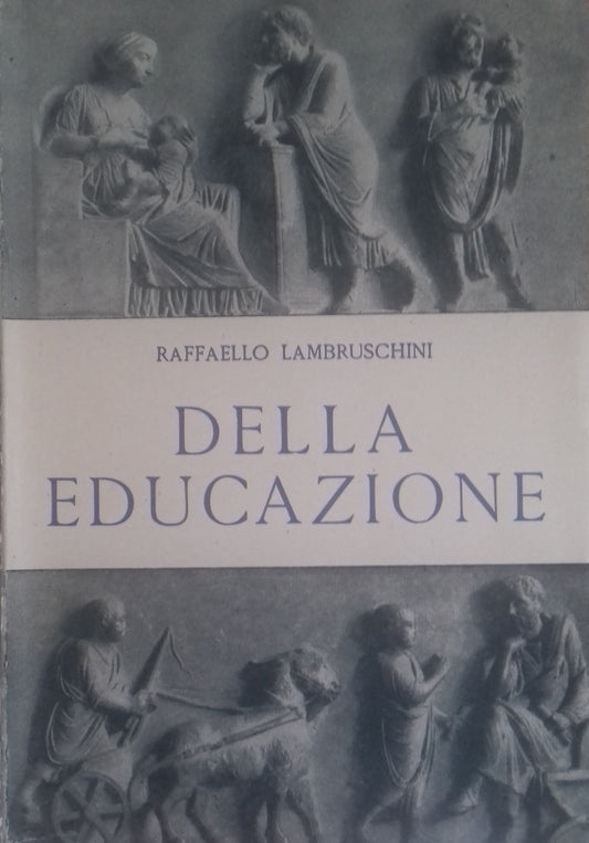 Della Educazione - copertina