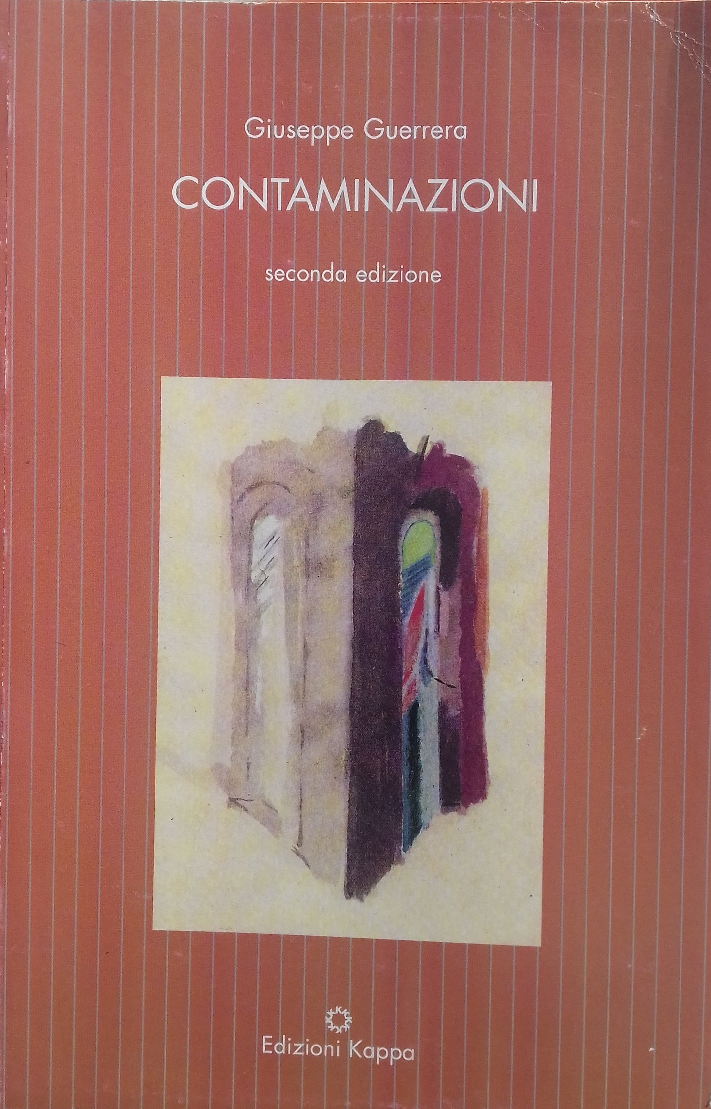 Contaminazioni - copertina