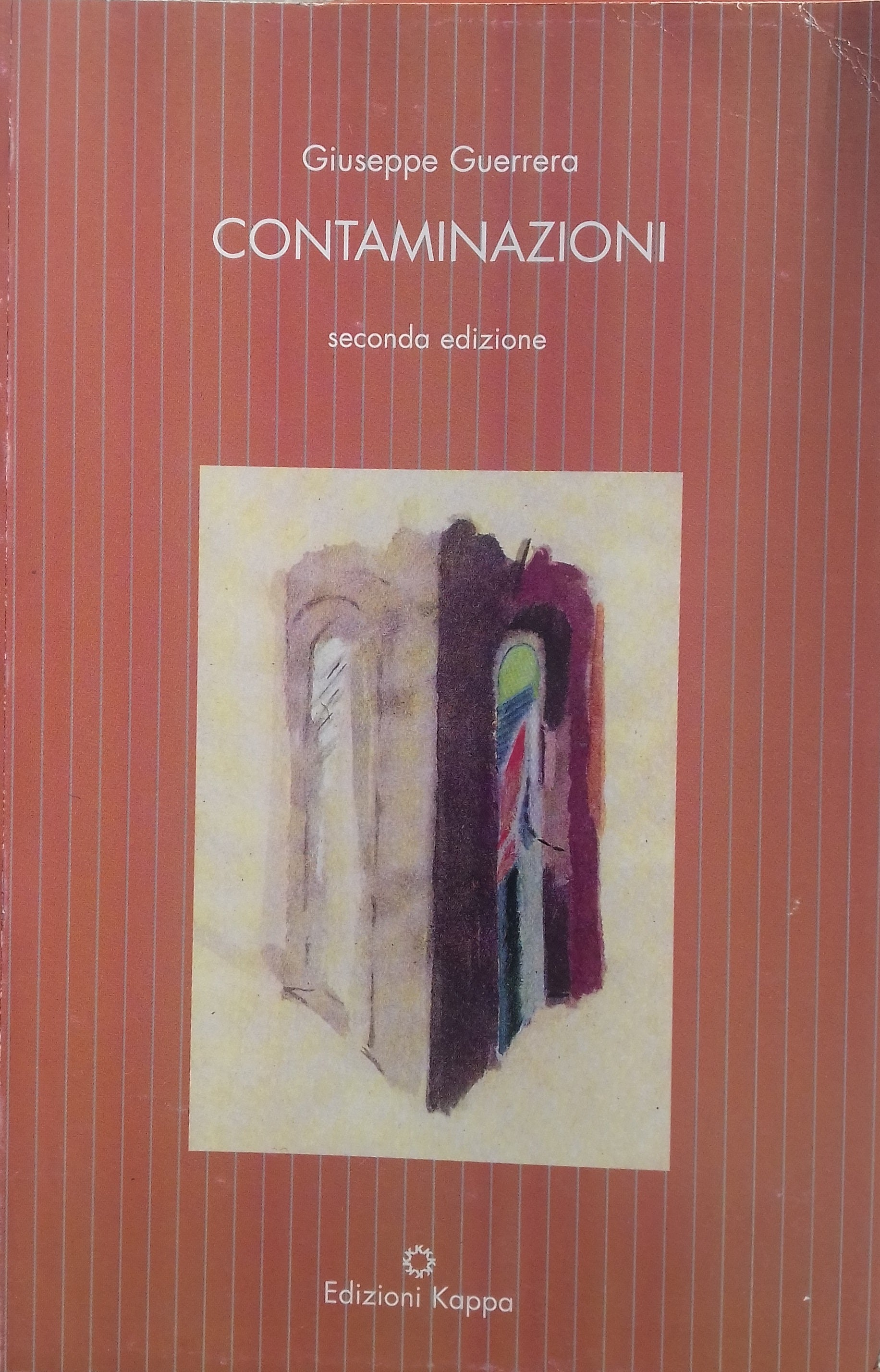 Contaminazioni - copertina