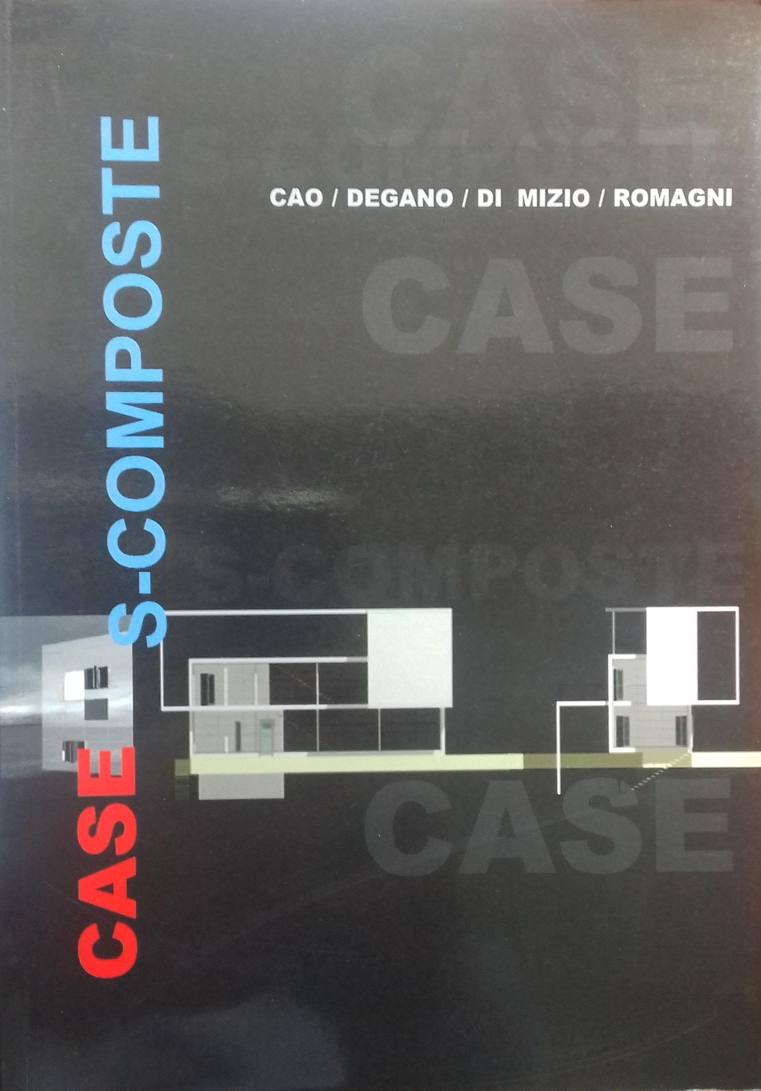 Case Composte - copertina