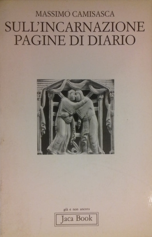 Sull'Incarnazione. Pagine di un Diario - copertina