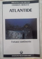 Atlantide, l'ottavo continente - copertina