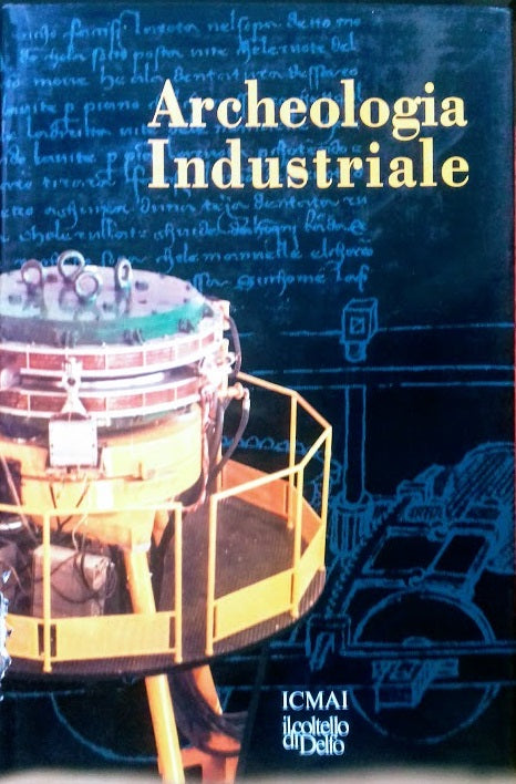 Archeologia Industriale - copertina