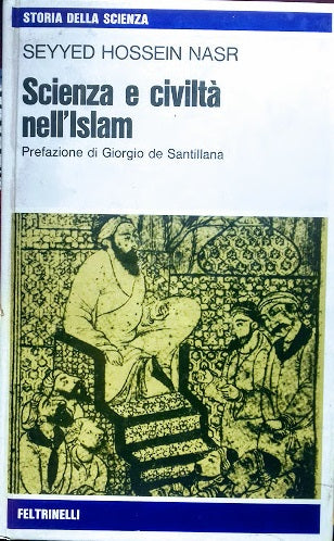 Scienza e civiltà nell'Islam - copertina