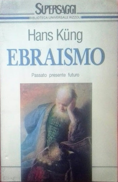 Ebraismo. Passato - Presente - Futuro - copertina